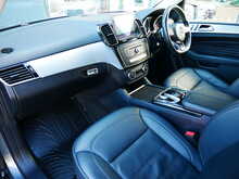 Mercedes-Benz GLE 3.0 GLE350d V6 AMG Line G-Tronic 4MATIC