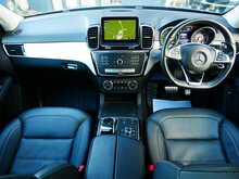 Mercedes-Benz GLE 3.0 GLE350d V6 AMG Line G-Tronic 4MATIC
