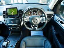 Mercedes-Benz GLE 3.0 GLE350d V6 AMG Line G-Tronic 4MATIC