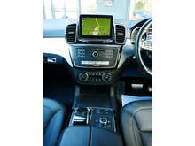 Mercedes-Benz GLE 3.0 GLE350d V6 AMG Line G-Tronic 4MATIC