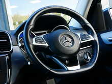 Mercedes-Benz GLE 3.0 GLE350d V6 AMG Line G-Tronic 4MATIC