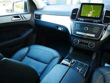 Mercedes-Benz GLE 3.0 GLE350d V6 AMG Line G-Tronic 4MATIC