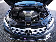 Mercedes-Benz GLE 3.0 GLE350d V6 AMG Line G-Tronic 4MATIC