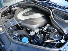Mercedes-Benz GLE 3.0 GLE350d V6 AMG Line G-Tronic 4MATIC