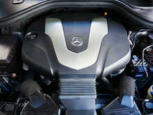 Mercedes-Benz GLE 3.0 GLE350d V6 AMG Line G-Tronic 4MATIC