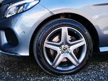 Mercedes-Benz GLE 3.0 GLE350d V6 AMG Line G-Tronic 4MATIC
