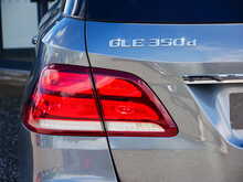 Mercedes-Benz GLE 3.0 GLE350d V6 AMG Line G-Tronic 4MATIC