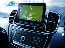 Mercedes-Benz GLE 3.0 GLE350d V6 AMG Line G-Tronic 4MATIC