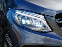 Mercedes-Benz GLE 3.0 GLE350d V6 AMG Line G-Tronic 4MATIC