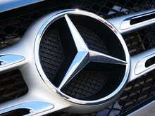 Mercedes-Benz GLE 3.0 GLE350d V6 AMG Line G-Tronic 4MATIC