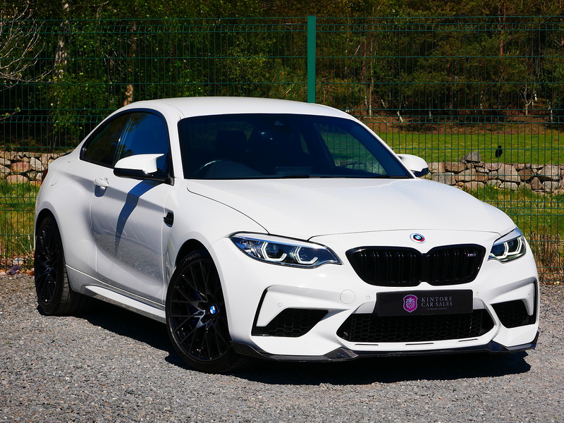 BMW 3.0 BiTurbo Competition DCT 3.0 2dr Coupe Automatic Petrol