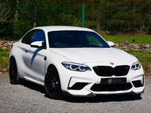 BMW M2 3.0 BiTurbo Competition DCT