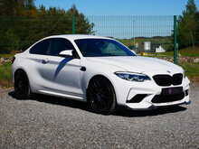 BMW M2 3.0 BiTurbo Competition DCT