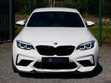 BMW M2 3.0 BiTurbo Competition DCT