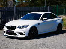 BMW M2 3.0 BiTurbo Competition DCT