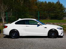 BMW M2 3.0 BiTurbo Competition DCT
