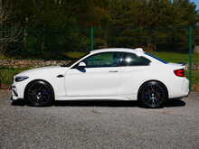 BMW M2 3.0 BiTurbo Competition DCT