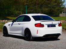BMW M2 3.0 BiTurbo Competition DCT