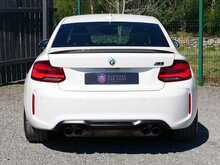 BMW M2 3.0 BiTurbo Competition DCT