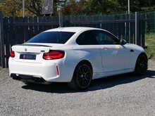 BMW M2 3.0 BiTurbo Competition DCT