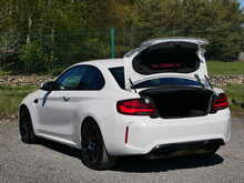 BMW M2 3.0 BiTurbo Competition DCT