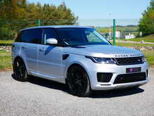 Land Rover Range Rover Sport 3.0 SD V6 HSE Dynamic 4WD, Automatic