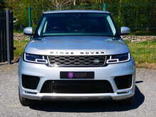Land Rover Range Rover Sport 3.0 SD V6 HSE Dynamic 4WD, Automatic