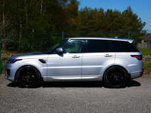 Land Rover Range Rover Sport 3.0 SD V6 HSE Dynamic 4WD, Automatic