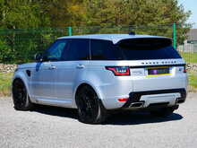 Land Rover Range Rover Sport 3.0 SD V6 HSE Dynamic 4WD, Automatic