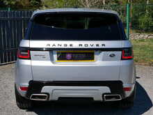 Land Rover Range Rover Sport 3.0 SD V6 HSE Dynamic 4WD, Automatic