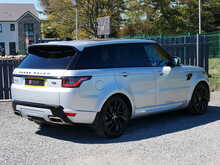 Land Rover Range Rover Sport 3.0 SD V6 HSE Dynamic 4WD, Automatic