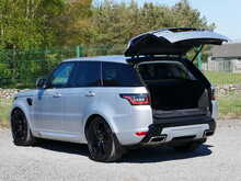 Land Rover Range Rover Sport 3.0 SD V6 HSE Dynamic 4WD, Automatic
