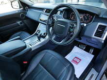 Land Rover Range Rover Sport 3.0 SD V6 HSE Dynamic 4WD, Automatic