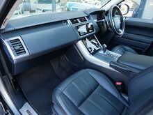 Land Rover Range Rover Sport 3.0 SD V6 HSE Dynamic 4WD, Automatic