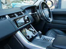 Land Rover Range Rover Sport 3.0 SD V6 HSE Dynamic 4WD, Automatic