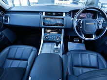 Land Rover Range Rover Sport 3.0 SD V6 HSE Dynamic 4WD, Automatic