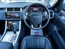 Land Rover Range Rover Sport 3.0 SD V6 HSE Dynamic 4WD, Automatic