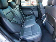 Land Rover Range Rover Sport 3.0 SD V6 HSE Dynamic 4WD, Automatic