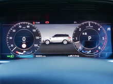 Land Rover Range Rover Sport 3.0 SD V6 HSE Dynamic 4WD, Automatic