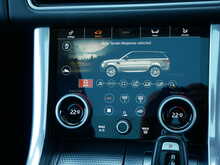 Land Rover Range Rover Sport 3.0 SD V6 HSE Dynamic 4WD, Automatic