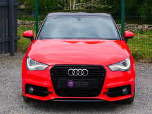 Audi A1 1.4 TFSI Black Edition Sportback, S-Tronic