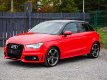 Audi A1 1.4 TFSI Black Edition Sportback, S-Tronic