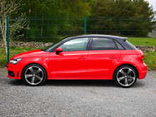 Audi A1 1.4 TFSI Black Edition Sportback, S-Tronic