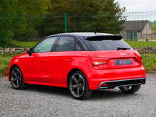 Audi A1 1.4 TFSI Black Edition Sportback, S-Tronic