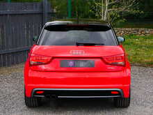 Audi A1 1.4 TFSI Black Edition Sportback, S-Tronic