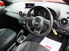 Audi A1 1.4 TFSI Black Edition Sportback, S-Tronic