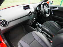 Audi A1 1.4 TFSI Black Edition Sportback, S-Tronic