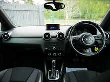 Audi A1 1.4 TFSI Black Edition Sportback, S-Tronic