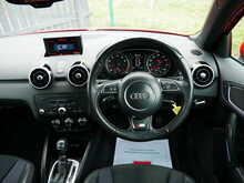 Audi A1 1.4 TFSI Black Edition Sportback, S-Tronic