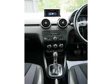 Audi A1 1.4 TFSI Black Edition Sportback, S-Tronic